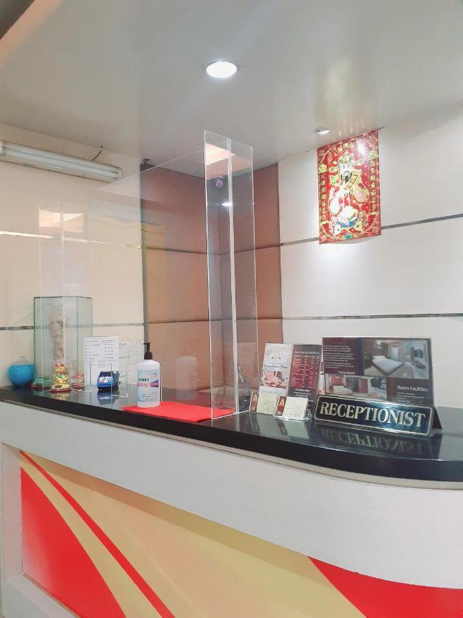 Antoni Hotel Jakarta Kültér fotó