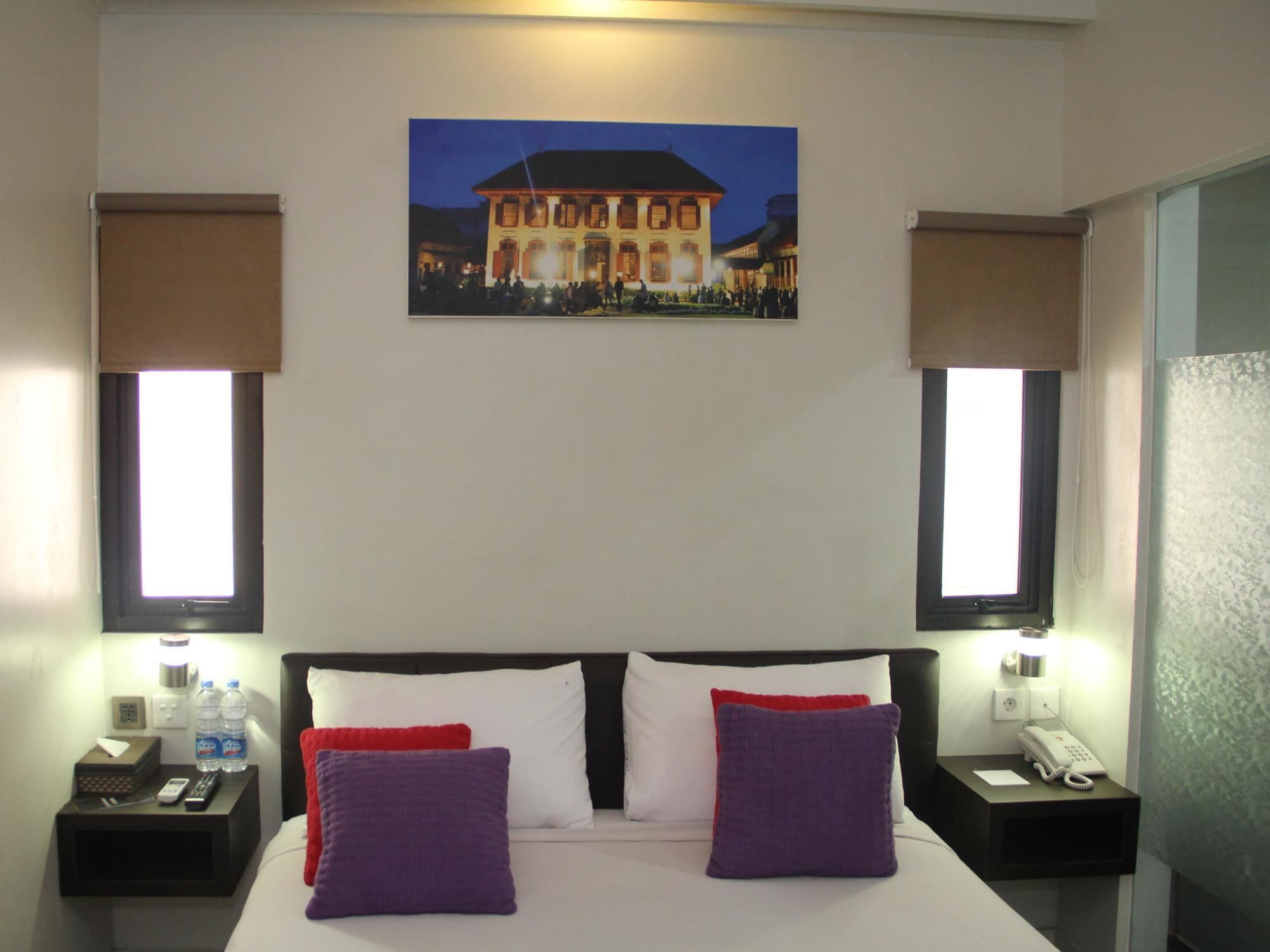 Antoni Hotel Jakarta Kültér fotó