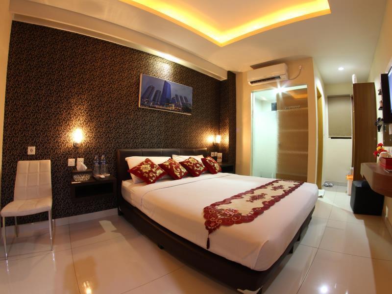 Antoni Hotel Jakarta Kültér fotó