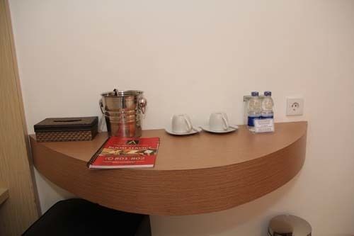 Antoni Hotel Jakarta Kültér fotó