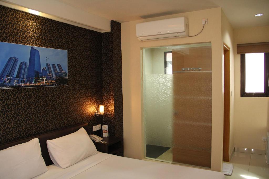 Antoni Hotel Jakarta Kültér fotó