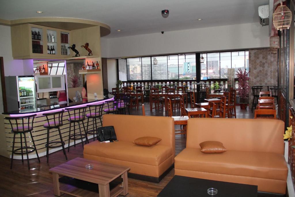 Antoni Hotel Jakarta Kültér fotó